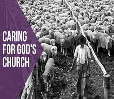 A Caring Church