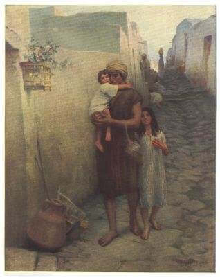 "Lo, Children are a Heritage of the Lord"
Painted by W. L. Taylor "Lo, Children are a Heritage of the Lord"
Painted by W. L. Taylor