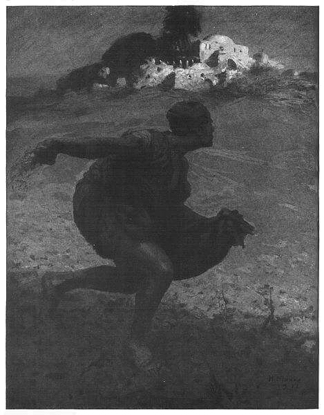 The Sower
Painted by Herbert Moore The Sower
Painted by Herbert Moore