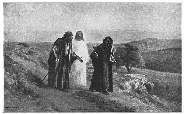 The Walk to Emmaus



Painted by Eug&egrave;ne Girardet
